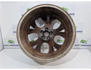 Llanta Citroen C5 Tourer  2 0 Exclusive [2 0 Ltr  - 100 kW HDi FAP CAT ]