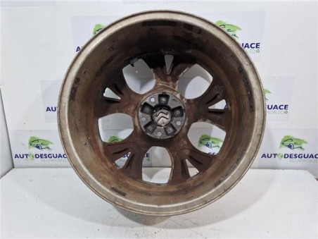 Llanta Citroen C5 Tourer  2 0 Exclusive [2 0 Ltr  - 100 kW HDi FAP CAT ]