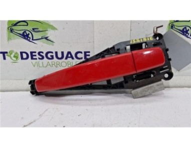 Maneta Exterior Delantera Derecha Opel Mokka  1 6 Excellence [1 6 Ltr  - 100 kW CDTI DPF]