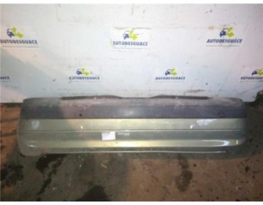 Paragolpes Trasero Renault CLIO II FASE II 1 5 dCi D 