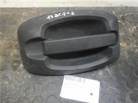 Maneta Exterior Delantera Derecha Fiat DUCATO COMBI 33 2 3 JTD 