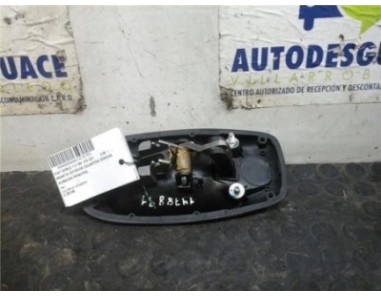 Maneta Exterior Delantera Derecha Fiat DOBLO 1 3 16V JTD 
