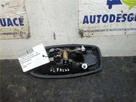 Maneta Exterior Delantera Derecha Fiat DOBLO 1 3 16V JTD 