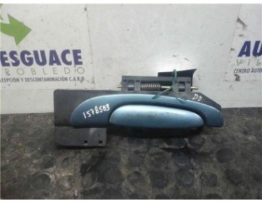 Maneta Exterior Delantera Derecha Jaguar S-TYPE 3 0 V6 24V 