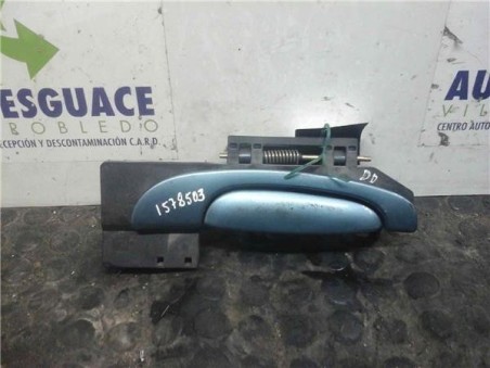 Maneta Exterior Delantera Derecha Jaguar S-TYPE 3 0 V6 24V 