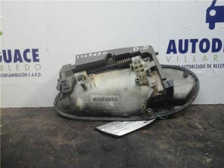 Maneta Exterior Delantera Derecha BMW SERIE 7 3 0 Turbodiesel 