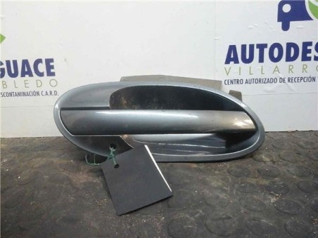 Maneta Exterior Delantera Derecha BMW SERIE 7 3 0 Turbodiesel 