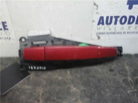 Maneta Exterior Delantera Derecha Chevrolet CRUZE 2 0 D 