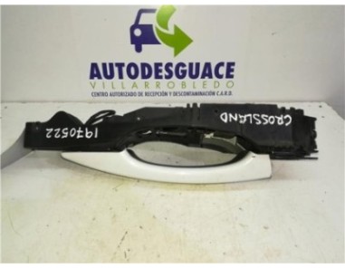 Maneta Exterior Delantera Izquierda Opel CROSSLAND X 1 6 16V CDTI DPF 