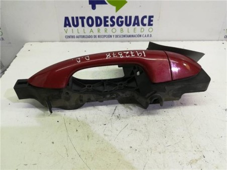Maneta Exterior Delantera Derecha Kia CEE'D 1 4 CRDi 