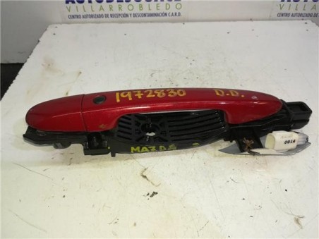 Maneta Exterior Delantera Derecha Mazda 3 LIM  2 2 Turbodiesel 