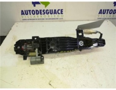 Maneta Exterior Delantera Derecha Mazda 3 LIM  2 2 Turbodiesel 