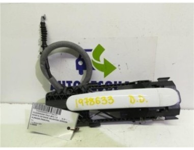 Maneta Exterior Delantera Derecha Volkswagen POLO 1 0 