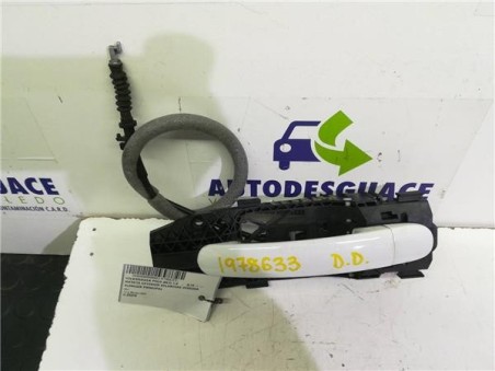 Maneta Exterior Delantera Derecha Volkswagen POLO 1 0 