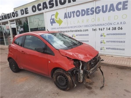 Palier Delantero Izquierdo Ford KA 1 2 8V 