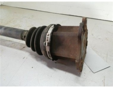 Palier Delantero Izquierdo Seat Exeo ST  2 0 Reference [2 0 Ltr  - 105 kW TDI]