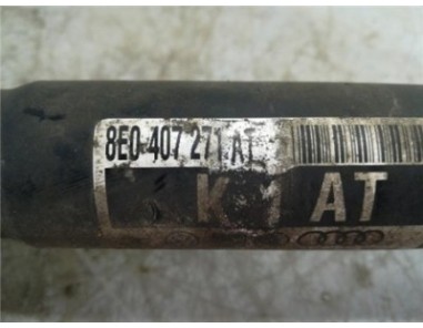 Palier Delantero Izquierdo Seat Exeo ST  2 0 Reference [2 0 Ltr  - 105 kW TDI]