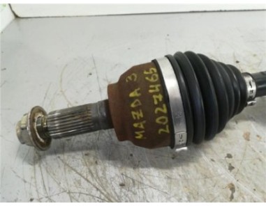 Palier Delantero Izquierdo Mazda 3 Berlina  1 6 DI Turbo