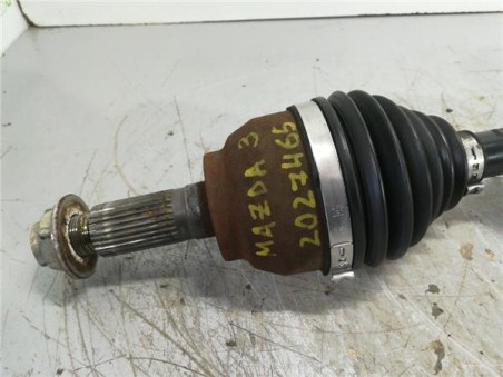 Palier Delantero Izquierdo Mazda 3 Berlina  1 6 DI Turbo