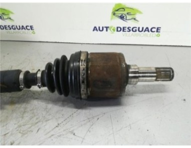 Palier Delantero Izquierdo Mazda 3 Berlina  1 6 DI Turbo