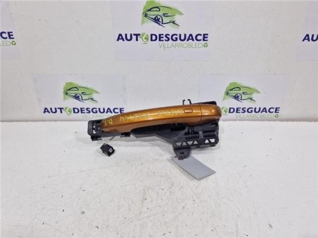 Maneta Exterior Delantera Izquierda Renault Captur II  1 0 Experience [1 0 Ltr  - 74 kW TCE]