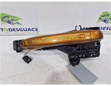 Maneta Exterior Delantera Izquierda Renault Captur II  1 0 Experience [1 0 Ltr  - 74 kW TCE]