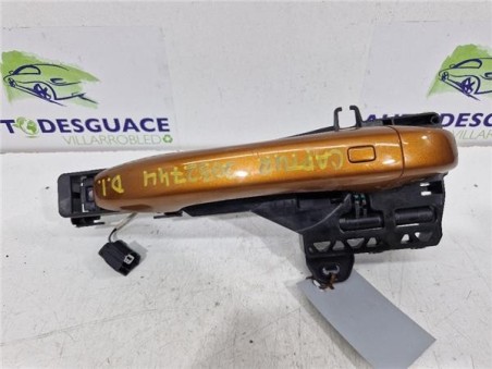 Maneta Exterior Delantera Izquierda Renault Captur II  1 0 Experience [1 0 Ltr  - 74 kW TCE]