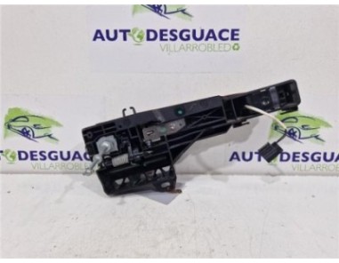 Maneta Exterior Delantera Izquierda Renault Captur II  1 0 Experience [1 0 Ltr  - 74 kW TCE]