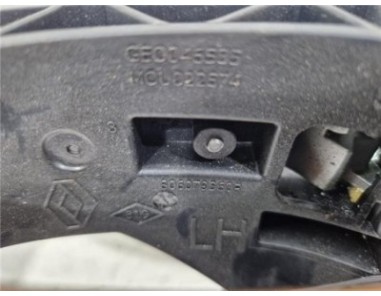 Maneta Exterior Delantera Izquierda Renault Captur II  1 0 Experience [1 0 Ltr  - 74 kW TCE]