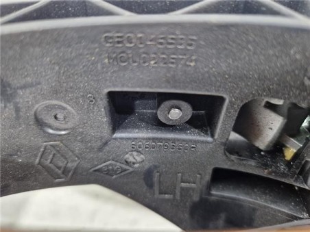 Maneta Exterior Delantera Izquierda Renault Captur II  1 0 Experience [1 0 Ltr  - 74 kW TCE]