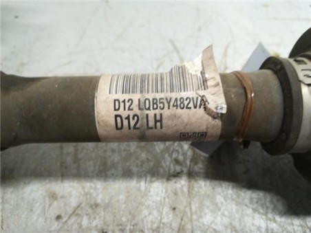 Palier Delantero Izquierdo Hyundai ELANTRA Sedán  1 6 CRDi