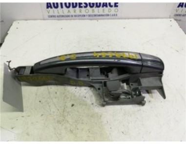 Maneta Exterior Delantera Derecha Citroen C5 BERLINA 2 0 HDi 