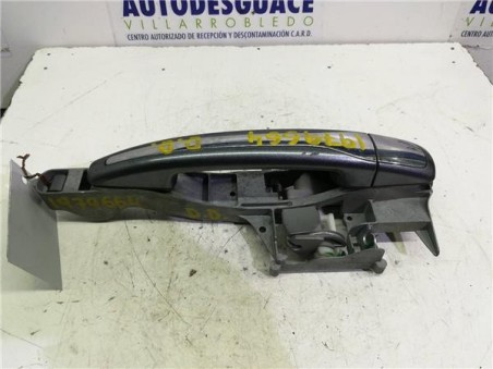 Maneta Exterior Delantera Derecha Citroen C5 BERLINA 2 0 HDi 