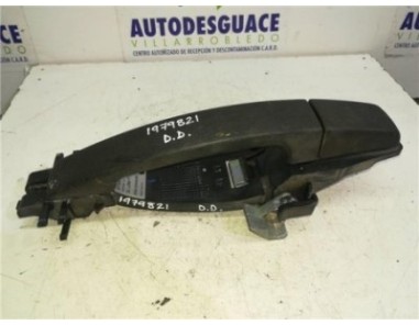 Maneta Exterior Delantera Derecha Land Rover FREELANDER 2 2 Td4 