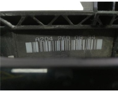 Maneta Exterior Delantera Derecha MERCEDES CLASE C  FAMILIAR 2 2 CDI 