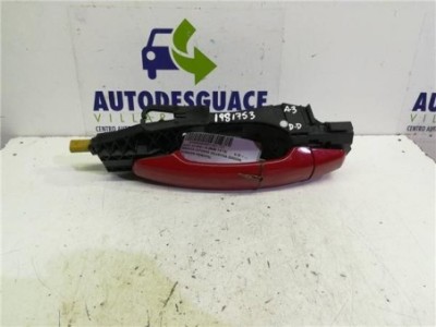 Maneta Exterior Delantera Derecha Audi A3 SEDÁN 1 6 TDI