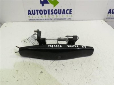 Maneta Exterior Delantera Derecha Dacia DUSTER 1 5 dCi D FAP 