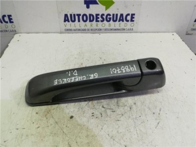 Maneta Exterior Delantera Izquierda Jeep GR  CHEROKEE 3 0 CRD