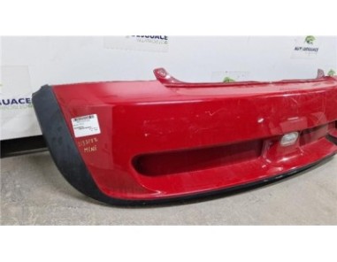 Paragolpes Trasero Mini ONE 1 4