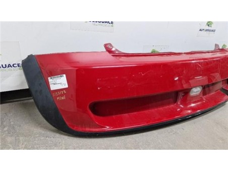 Paragolpes Trasero Mini ONE 1 4