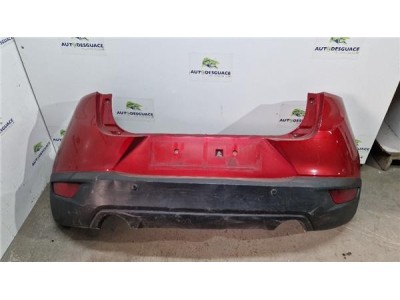 Paragolpes Trasero Mazda CX-3  1 5 Center-Line [1 5 Ltr  - 77 kW Diesel CAT]