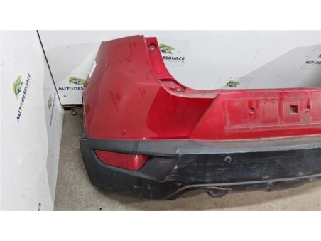 Paragolpes Trasero Mazda CX-3  1 5 Center-Line [1 5 Ltr  - 77 kW Diesel CAT]