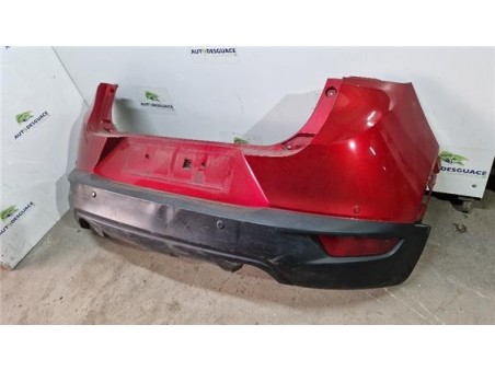Paragolpes Trasero Mazda CX-3  1 5 Center-Line [1 5 Ltr  - 77 kW Diesel CAT]