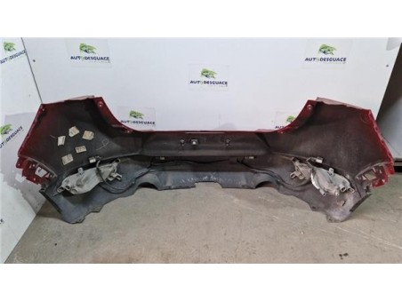 Paragolpes Trasero Mazda CX-3  1 5 Center-Line [1 5 Ltr  - 77 kW Diesel CAT]