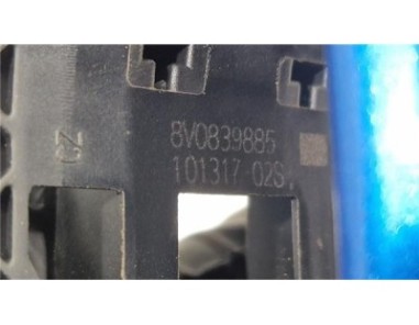 Maneta Exterior Delantera Derecha Audi Q2  1 6 30 TDI design [1 6 Ltr  - 85 kW TDI]