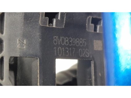 Maneta Exterior Delantera Derecha Audi Q2  1 6 30 TDI design [1 6 Ltr  - 85 kW TDI]