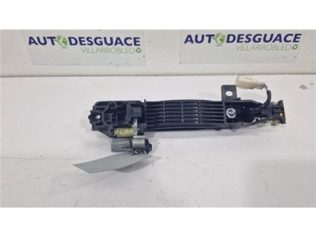 Maneta Exterior Delantera Derecha Mazda 3 Berlina / Sedán  2 2 Evolution [2 2 Ltr  - 110 kW Turbodiesel CAT]