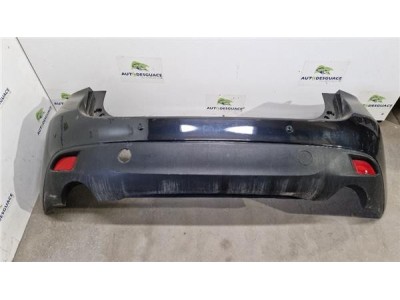 Paragolpes Trasero Mazda 3 Berlina / Sedán  2 2 Evolution [2 2 Ltr  - 110 kW Turbodiesel CAT]