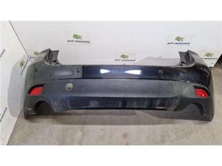 Paragolpes Trasero Mazda 3 Berlina / Sedán  2 2 Evolution [2 2 Ltr  - 110 kW Turbodiesel CAT]