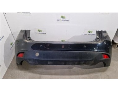 Paragolpes Trasero Mazda 3 Berlina / Sedán  2 2 Evolution [2 2 Ltr  - 110 kW Turbodiesel CAT]
